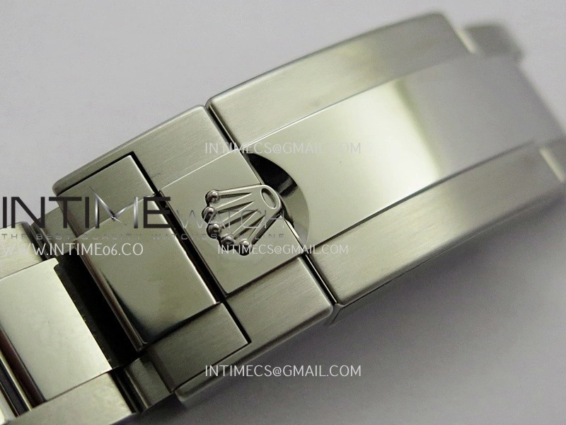 GMT-Master II 126710 GRNR Black Gray 904L SS Clean Plus 1:1 Best Edition Black Dial On Oyster Bracelet DD3285 CHS