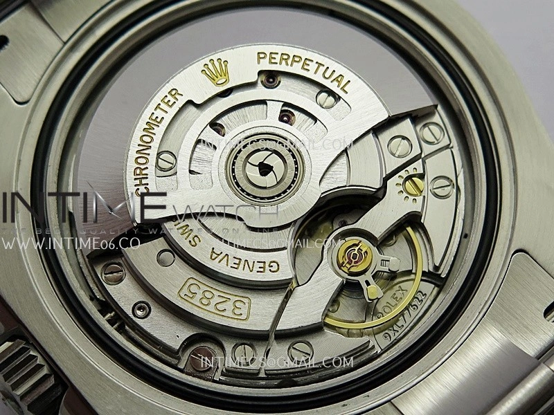 GMT-Master II 126710 GRNR Black Gray 904L SS Clean Plus 1:1 Best Edition Black Dial On Oyster Bracelet DD3285 CHS
