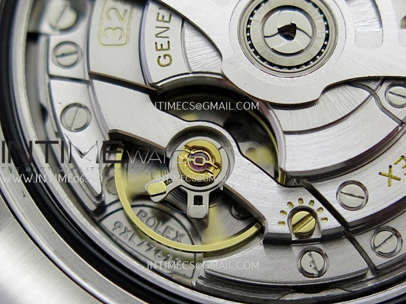 GMT-Master II 126710 GRNR Black Gray 904L SS Clean Plus 1:1 Best Edition Black Dial On Oyster Bracelet DD3285 CHS