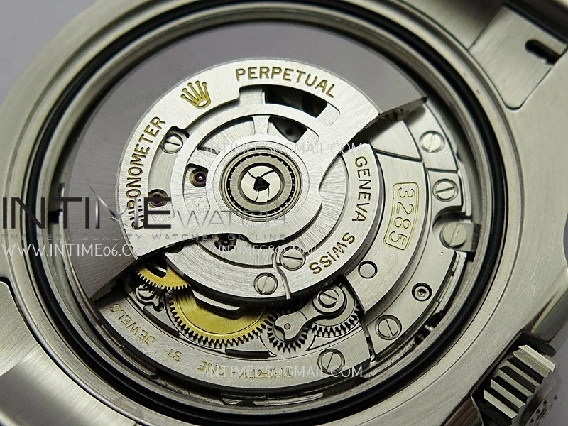GMT-Master II 126710 GRNR Black Gray 904L SS Clean Plus 1:1 Best Edition Black Dial On Oyster Bracelet DD3285 CHS