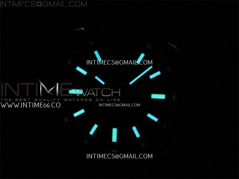 Milgauss 116400 GV Real Green Sapphire 904L SS VSF 1:1 Best Edition Black Dial on 904L SS Bracelet SA3131