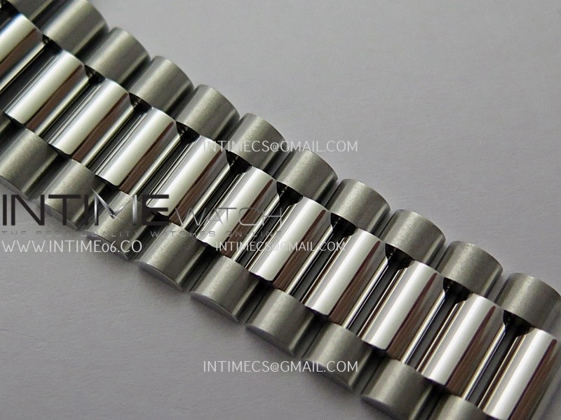 Day Date 228239 40mm Gain Weight V3 THBF 1:1 Best Edition White MOP Dial T Diamond Marker On President Bracelet VR3255