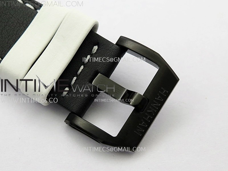 Hankham Joker PVD on Black Leather Strap MIYOTA 8215