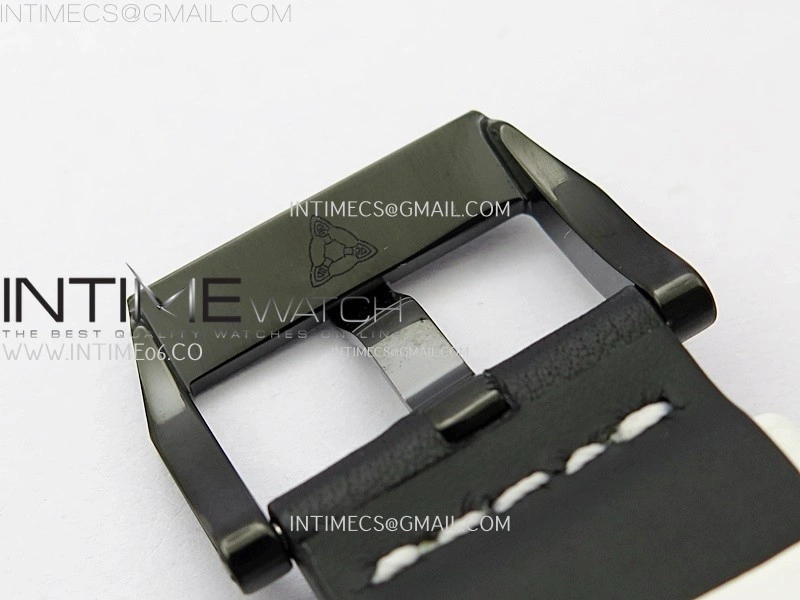 Hankham Joker PVD on Black Leather Strap MIYOTA 8215