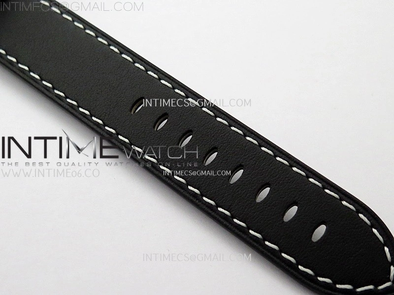 Hankham Joker PVD on Black Leather Strap MIYOTA 8215