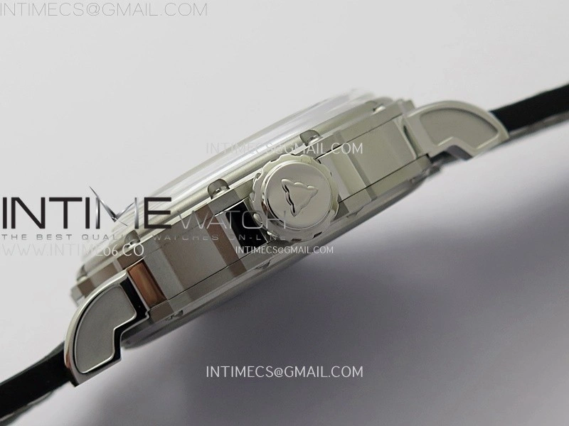Hankham Joker SS on Black Leather Strap MIYOTA 8215