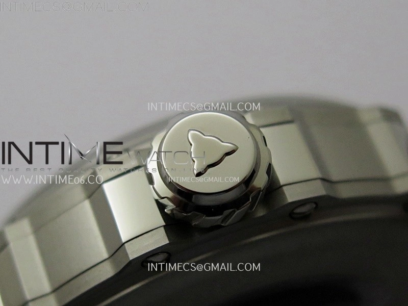Hankham Joker SS on Black Leather Strap MIYOTA 8215