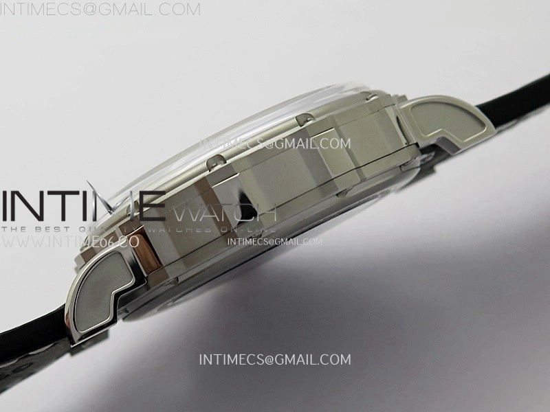 Hankham Joker SS on Black Leather Strap MIYOTA 8215