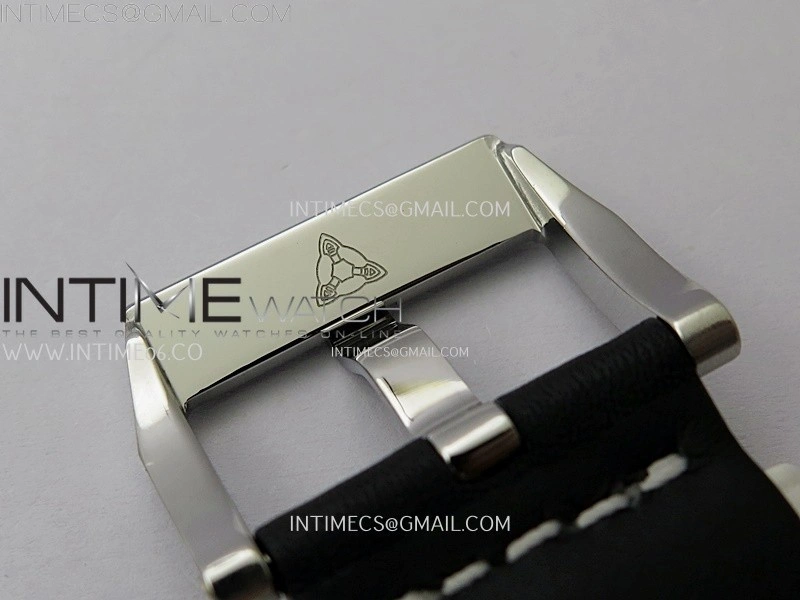 Hankham Joker SS on Black Leather Strap MIYOTA 8215