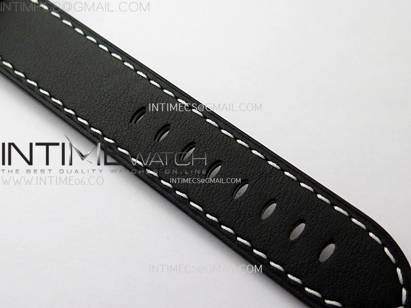 Hankham Joker SS on Black Leather Strap MIYOTA 8215
