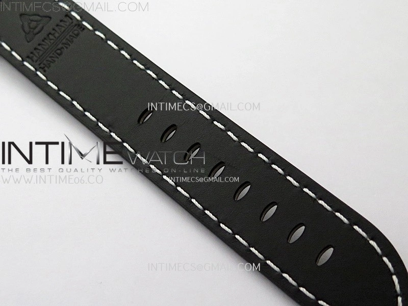 Hankham Joker SS on Black Leather Strap MIYOTA 8215