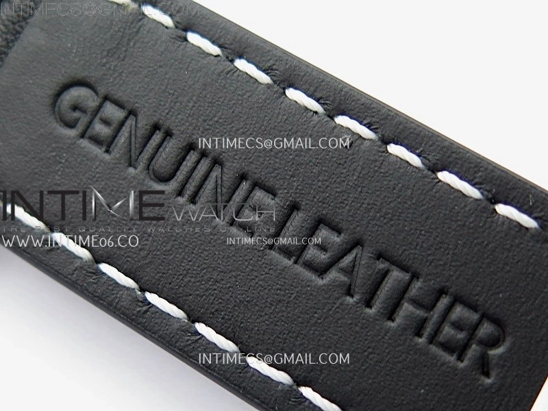 Hankham Joker SS on Black Leather Strap MIYOTA 8215