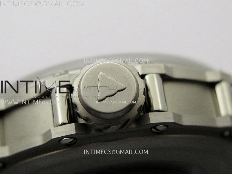 Hankham Samurai SS on Yellow Leather Strap MIYOTA 8215
