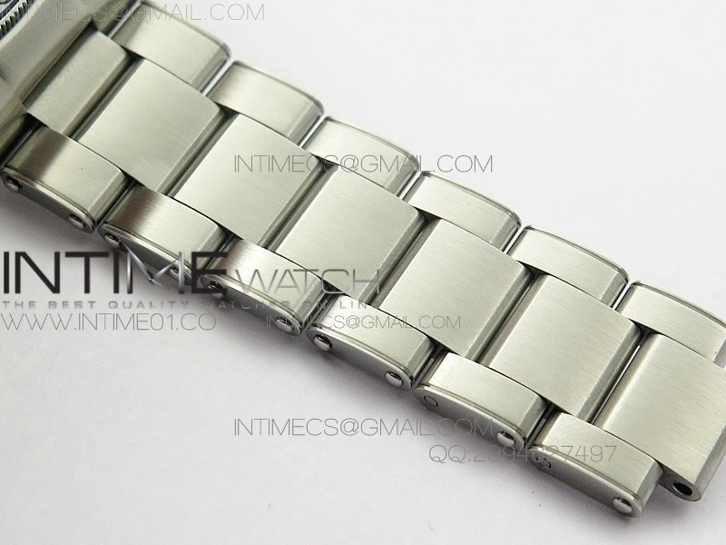 Heritage 2016 Black Bay Shield ZF 1:1 Best Edition Blue on SS Bracelet A2824 V5