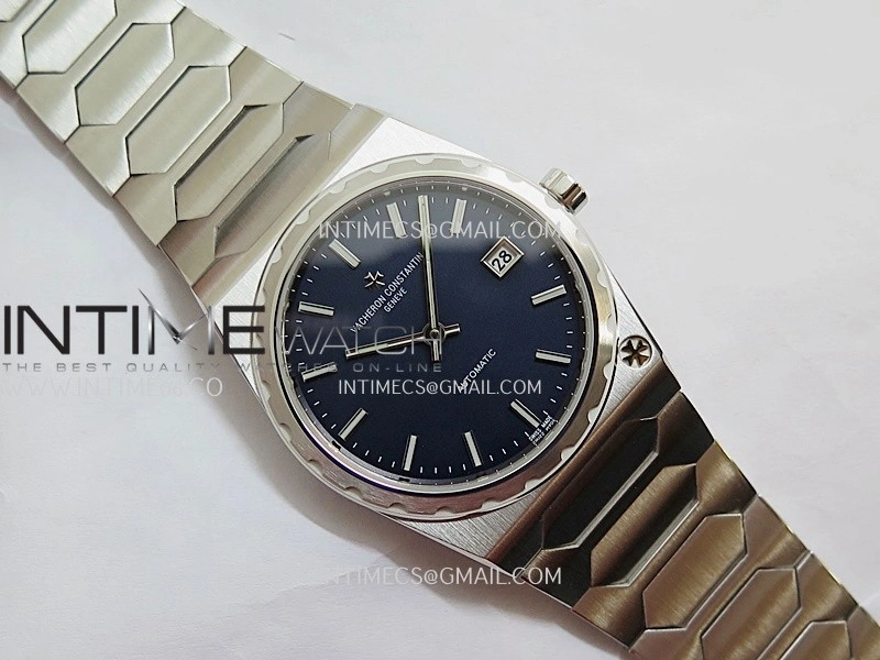 Historiques 4200H 222A-B934 SS 8+F Best Edition Blue Dial on SS Bracelet A2455