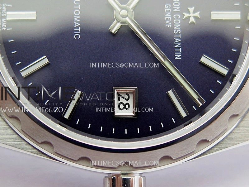 Historiques 4200H 222A-B934 SS 8+F Best Edition Blue Dial on SS Bracelet A2455