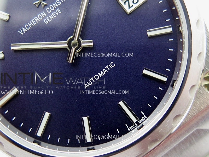 Historiques 4200H 222A-B934 SS 8+F Best Edition Blue Dial on SS Bracelet A2455