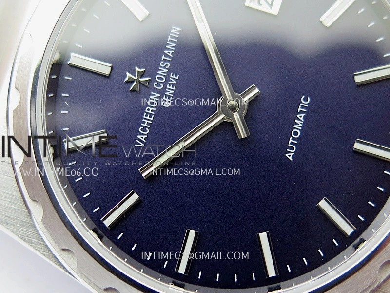 Historiques 4200H 222A-B934 SS 8+F Best Edition Blue Dial on SS Bracelet A2455
