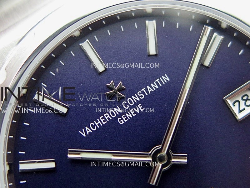 Historiques 4200H 222A-B934 SS 8+F Best Edition Blue Dial on SS Bracelet A2455