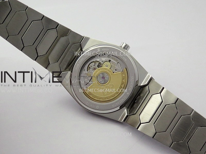 Historiques 4200H 222A-B934 SS 8+F Best Edition Blue Dial on SS Bracelet A2455