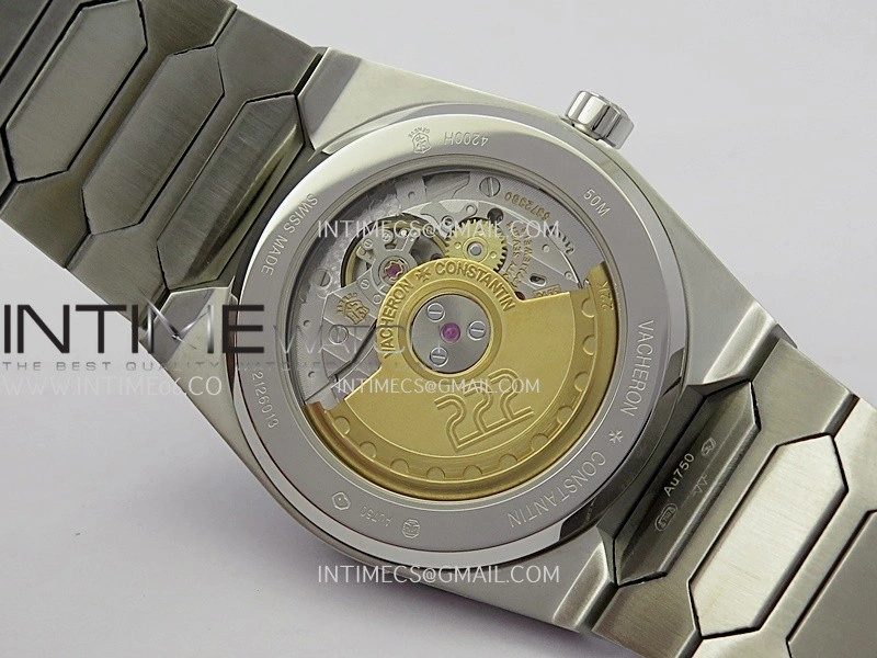 Historiques 4200H 222A-B934 SS 8+F Best Edition Blue Dial on SS Bracelet A2455