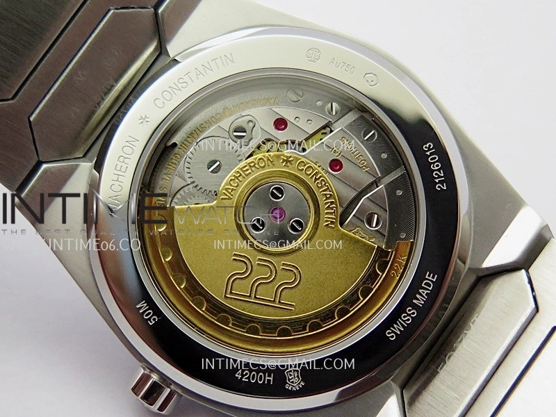 Historiques 4200H 222A-B934 SS 8+F Best Edition Blue Dial on SS Bracelet A2455