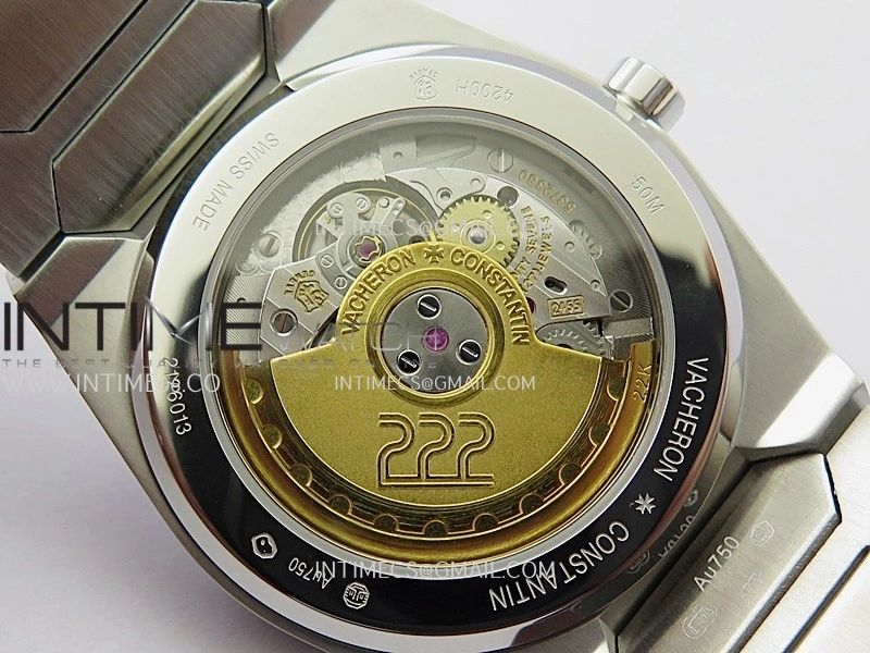 Historiques 4200H 222A-B934 SS 8+F Best Edition Blue Dial on SS Bracelet A2455