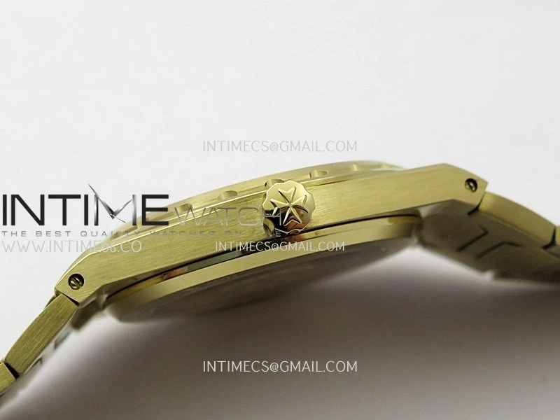Historiques 4200H 222J-B935 YG 8+F Best Edition Gold Dial on YG Bracelet A2455