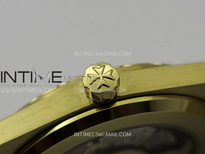 Historiques 4200H 222J-B935 YG 8+F Best Edition Gold Dial on YG Bracelet A2455
