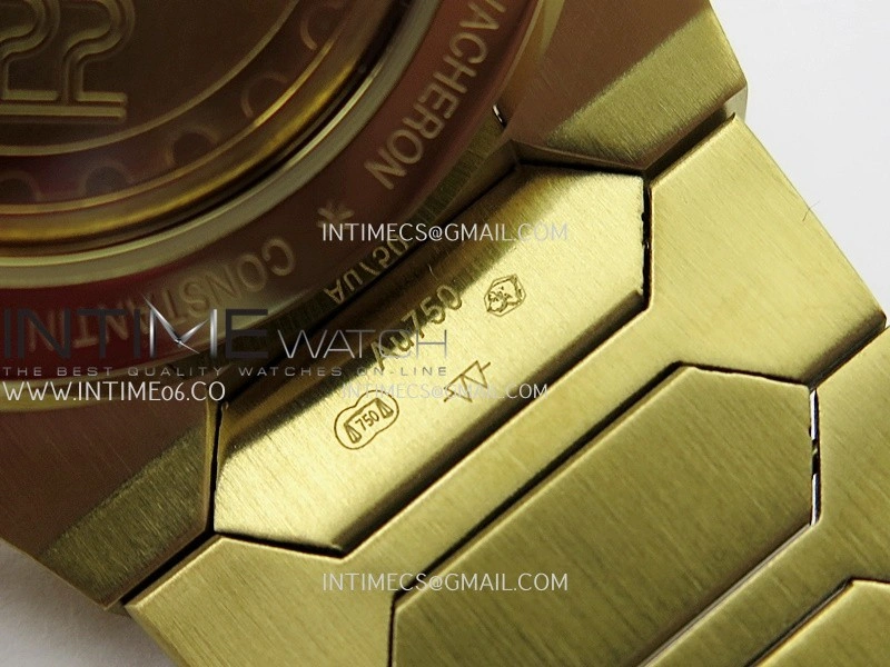 Historiques 4200H 222J-B935 YG 8+F Best Edition Gold Dial on YG Bracelet A2455