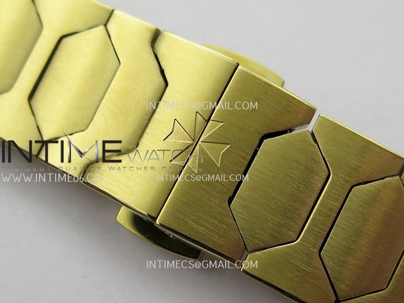 Historiques 4200H 222J-B935 YG 8+F Best Edition Gold Dial on YG Bracelet A2455