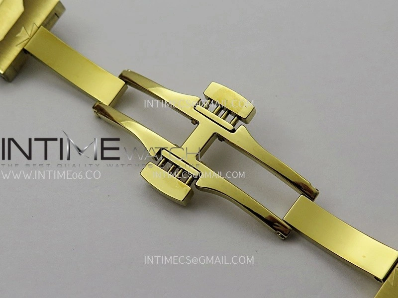 Historiques 4200H 222J-B935 YG 8+F Best Edition Gold Dial on YG Bracelet A2455