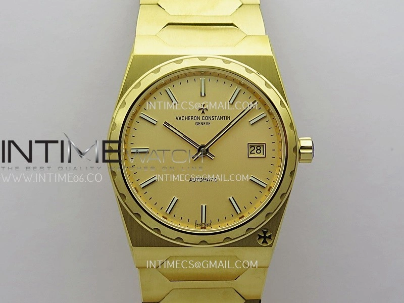 Historiques 4200H 222J-B935 YG 8+F Best Edition Gold Dial on YG Bracelet A2455