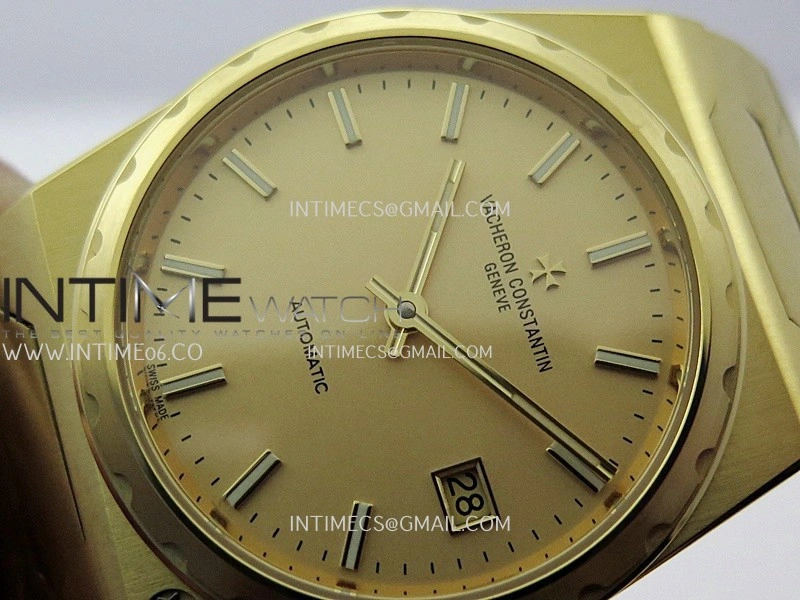 Historiques 4200H 222J-B935 YG 8+F Best Edition Gold Dial on YG Bracelet A2455