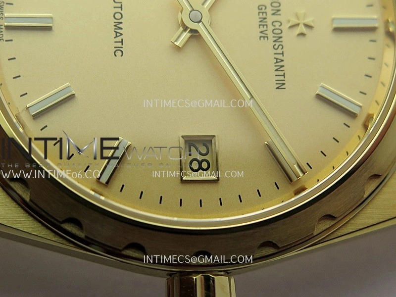 Historiques 4200H 222J-B935 YG 8+F Best Edition Gold Dial on YG Bracelet A2455