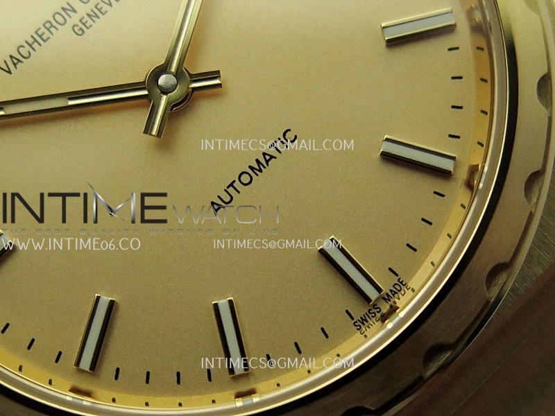 Historiques 4200H 222J-B935 YG 8+F Best Edition Gold Dial on YG Bracelet A2455
