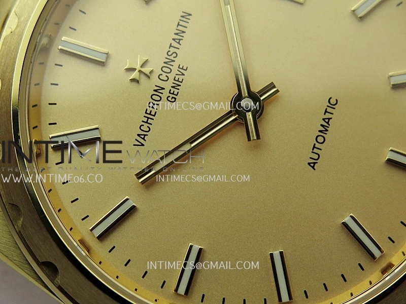 Historiques 4200H 222J-B935 YG 8+F Best Edition Gold Dial on YG Bracelet A2455