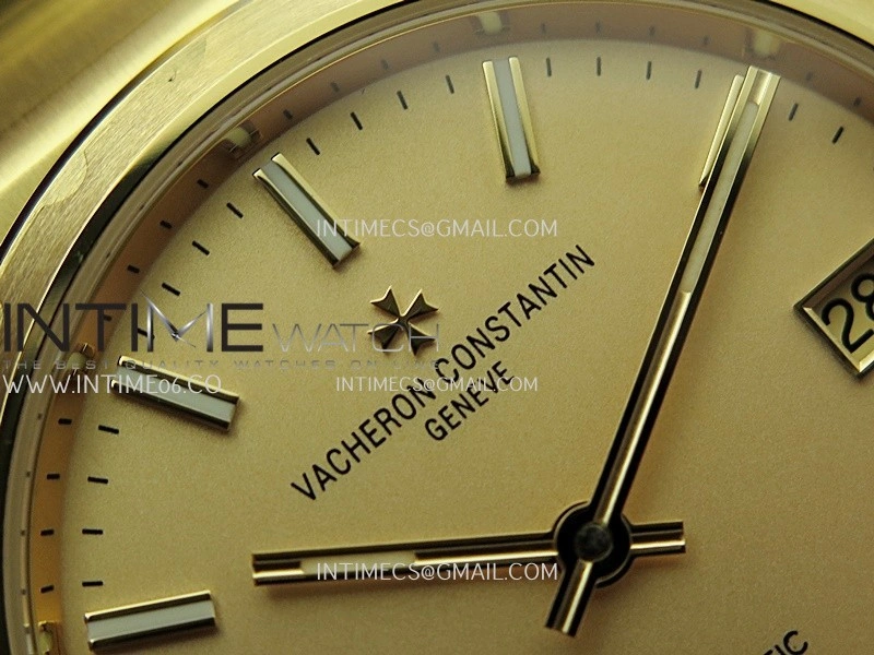 Historiques 4200H 222J-B935 YG 8+F Best Edition Gold Dial on YG Bracelet A2455