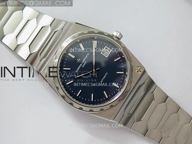 Historiques 4200H 222A-B934 SS PPF 1:1 Best Edition Blue Dial On SS Bracelet A2455