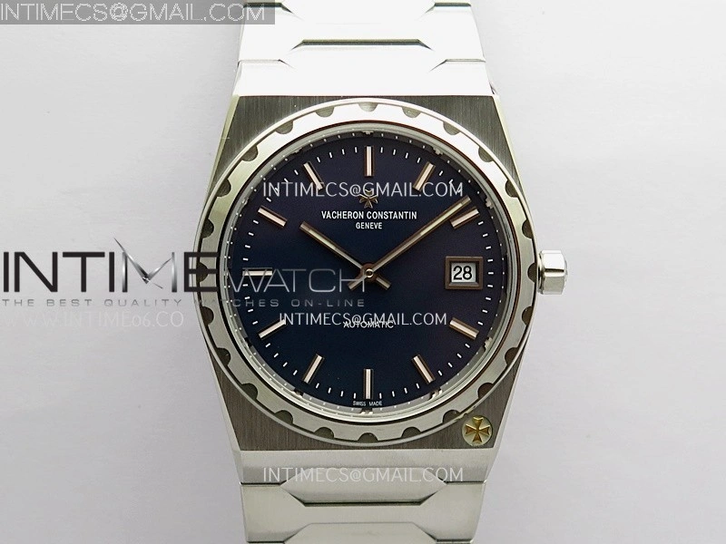 Historiques 4200H 222A-B934 SS PPF 1:1 Best Edition Blue Dial On SS Bracelet A2455