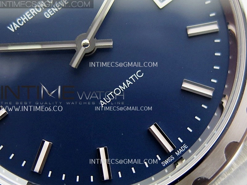 Historiques 4200H 222A-B934 SS PPF 1:1 Best Edition Blue Dial On SS Bracelet A2455