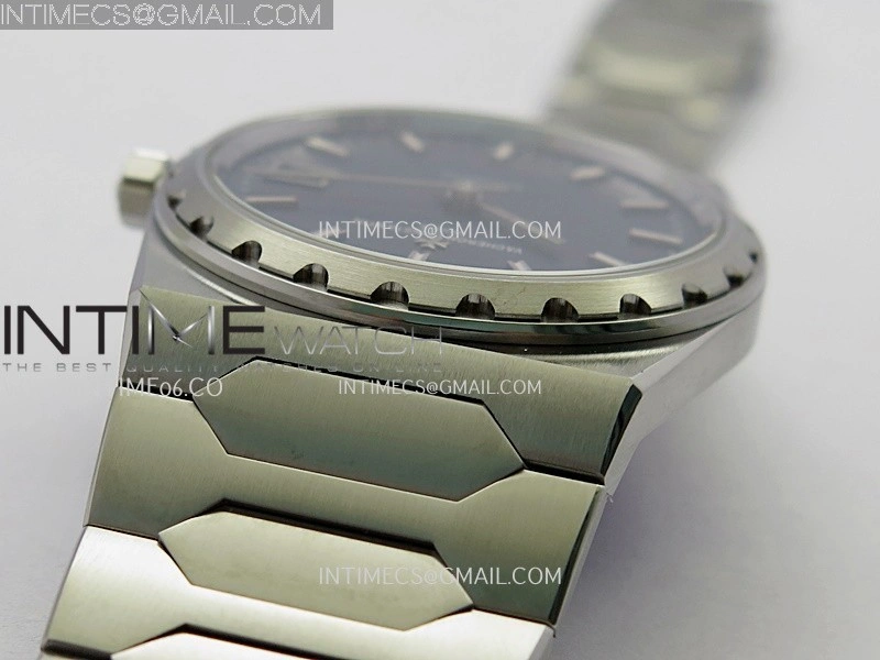 Historiques 4200H 222A-B934 SS PPF 1:1 Best Edition Blue Dial On SS Bracelet A2455