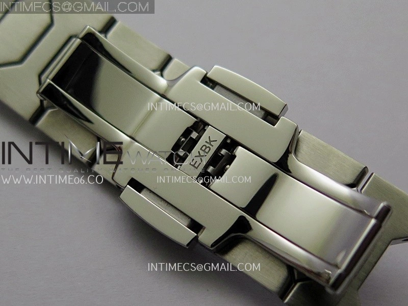 Historiques 4200H 222A-B934 SS PPF 1:1 Best Edition Blue Dial On SS Bracelet A2455