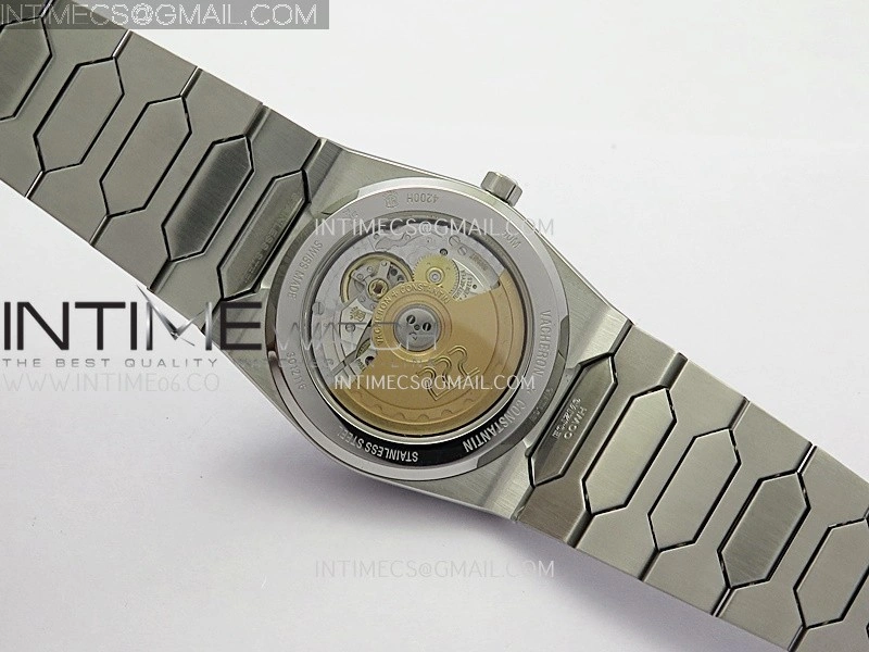 Historiques 4200H 222A-B934 SS PPF 1:1 Best Edition Blue Dial On SS Bracelet A2455
