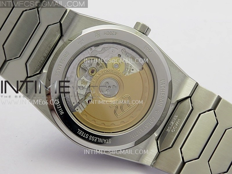 Historiques 4200H 222A-B934 SS PPF 1:1 Best Edition Blue Dial On SS Bracelet A2455