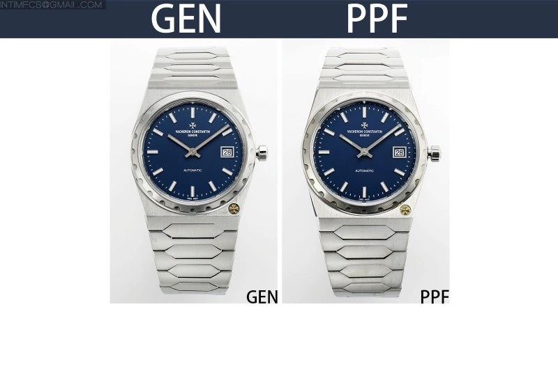 Historiques 4200H 222A-B934 SS PPF 1:1 Best Edition Blue Dial On SS Bracelet A2455