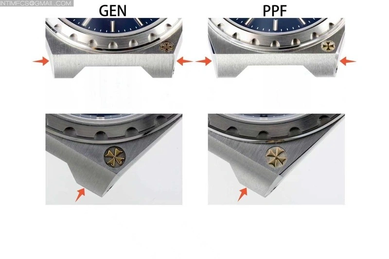 Historiques 4200H 222A-B934 SS PPF 1:1 Best Edition Blue Dial On SS Bracelet A2455