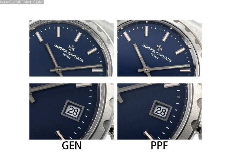 Historiques 4200H 222A-B934 SS PPF 1:1 Best Edition Blue Dial On SS Bracelet A2455