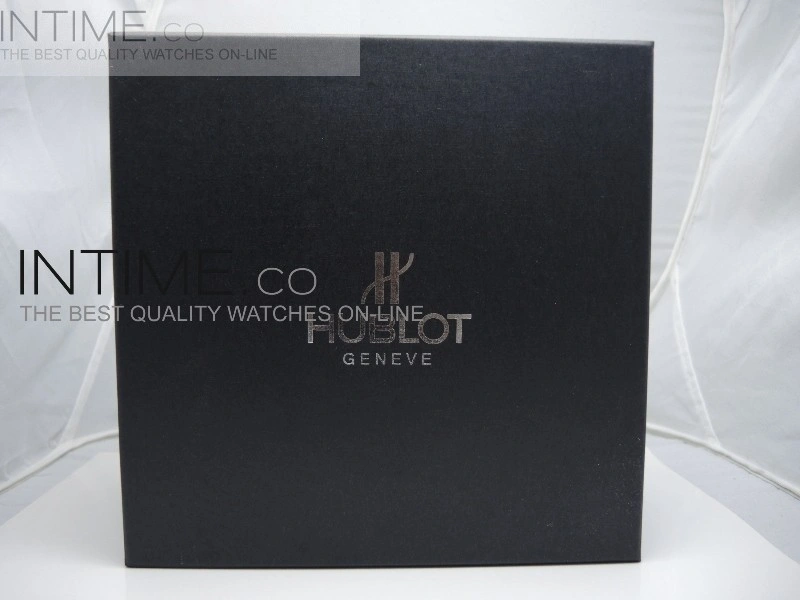 Hublot Full Box Set with Papers