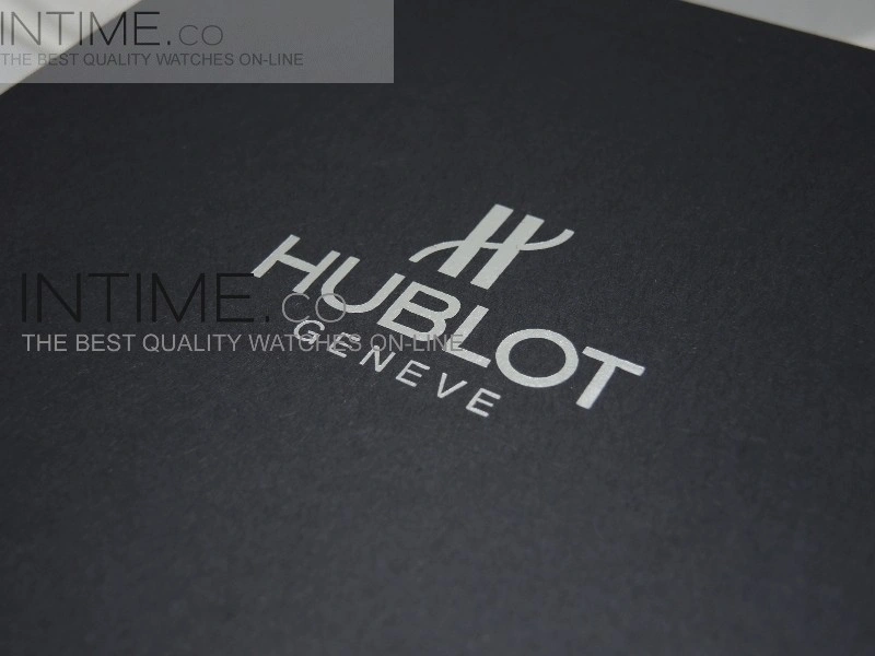 Hublot Full Box Set with Papers